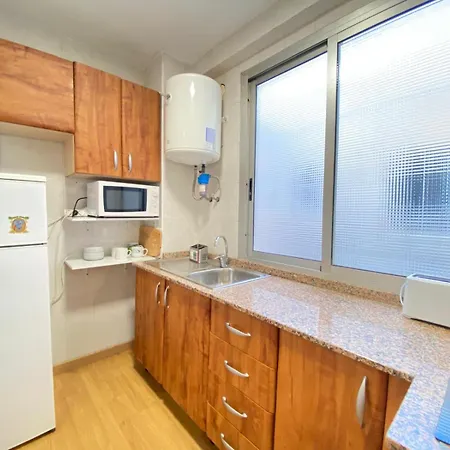 Apartment Sea View Penthouse Santa Barbara Alicante