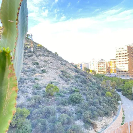 Sea View Penthouse Santa Barbara Alicante